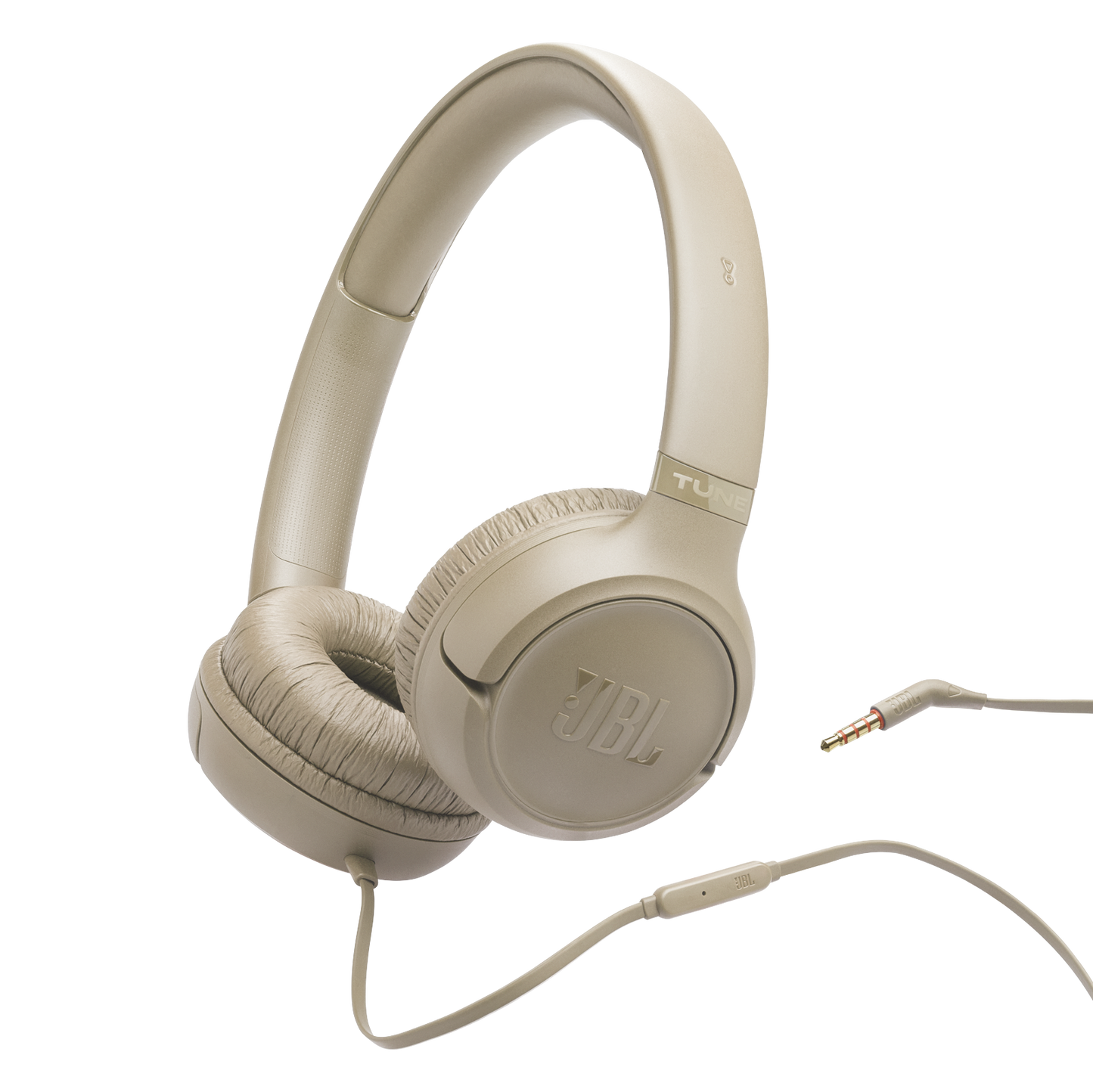 JBL TUNE 530 BT HEADPHONE BEIGE