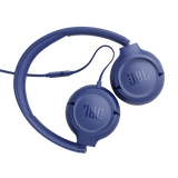 JBL TUNE 530 BT HEADPHONE BLUE