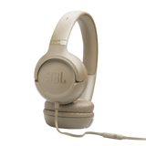 JBL TUNE 530 BT HEADPHONE BEIGE