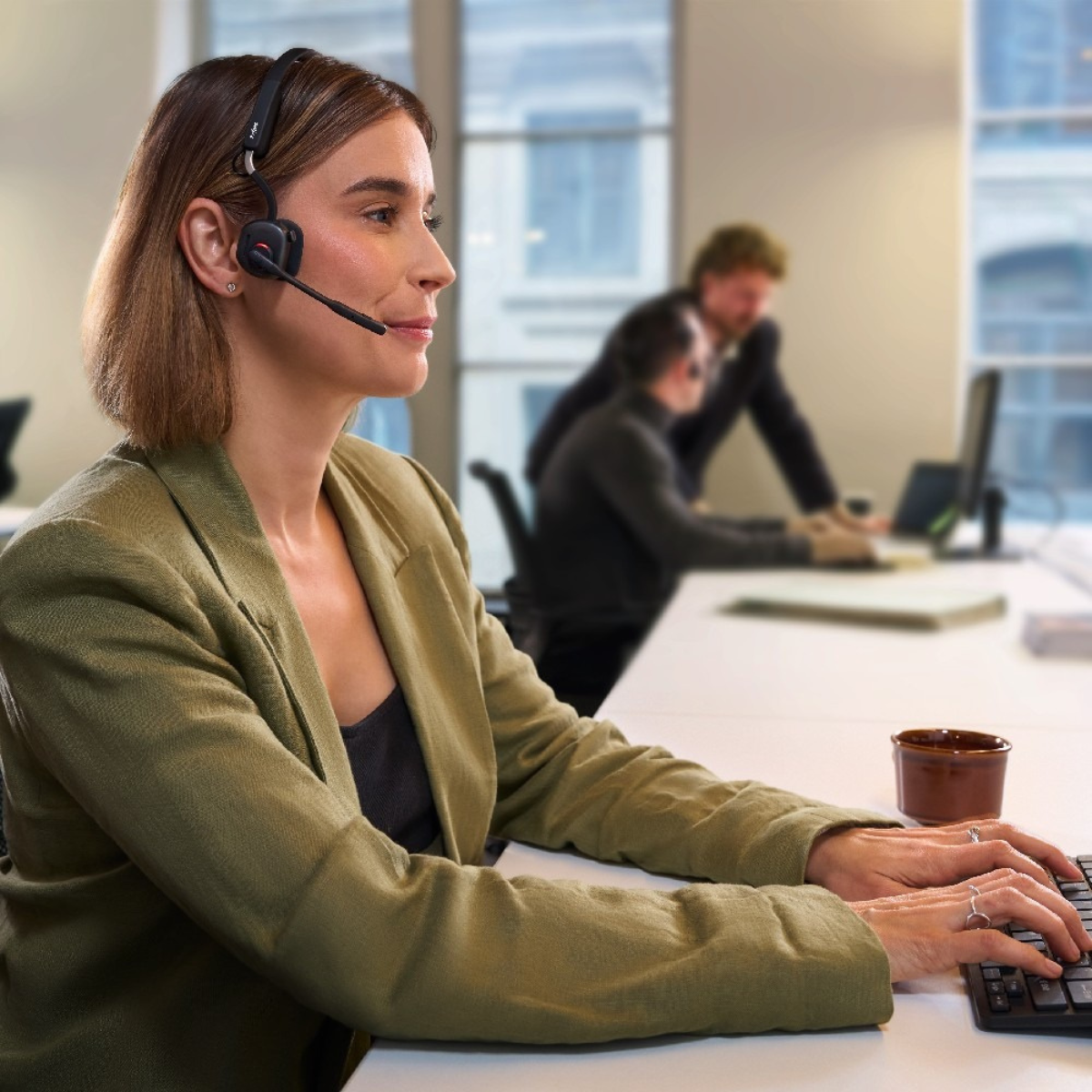 SHOKZ OPEN MEET BLACK