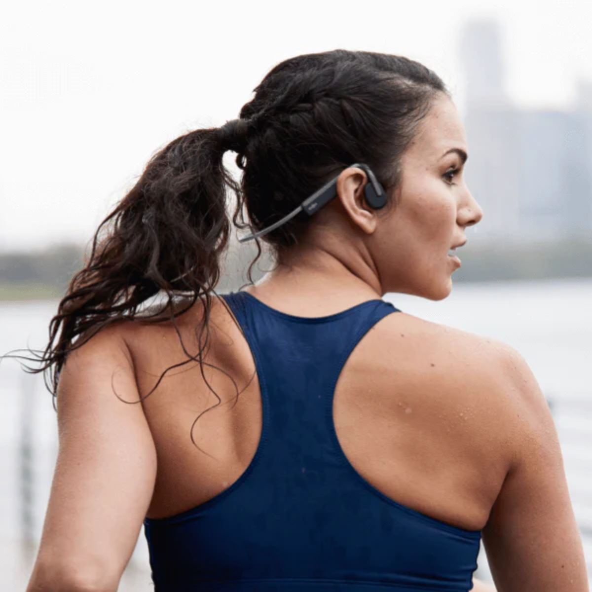 SHOKZ OPEN MOVE EARPHONE GREY