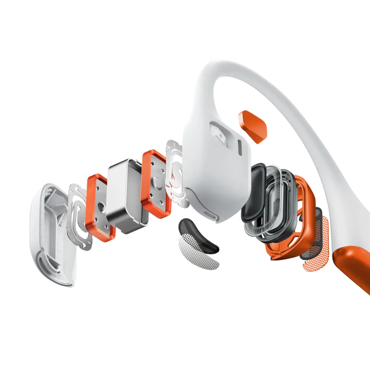 SHOKZ OPEN RUN PRO 2 KIPCHOGE CO-BRANDED EDITION