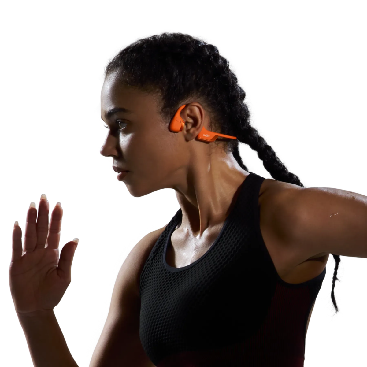 SHOKZ OPEN RUN PRO 2 MINI EARPHONE ORANGE