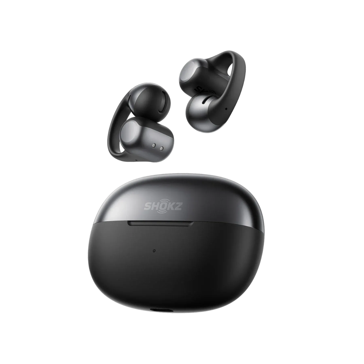 SHOKZ OPEN DOTS ONE BLACK