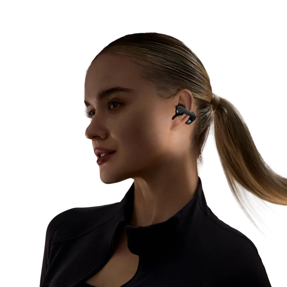 SHOKZ OPEN DOTS ONE BLACK