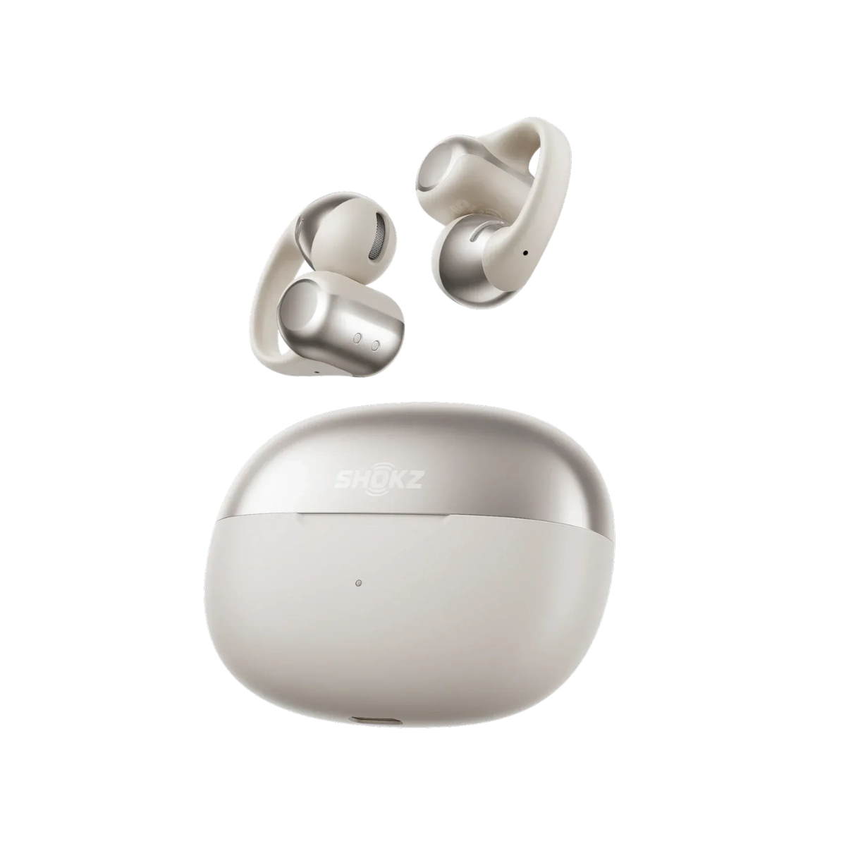 SHOKZ OPEN DOTS ONE GRAY
