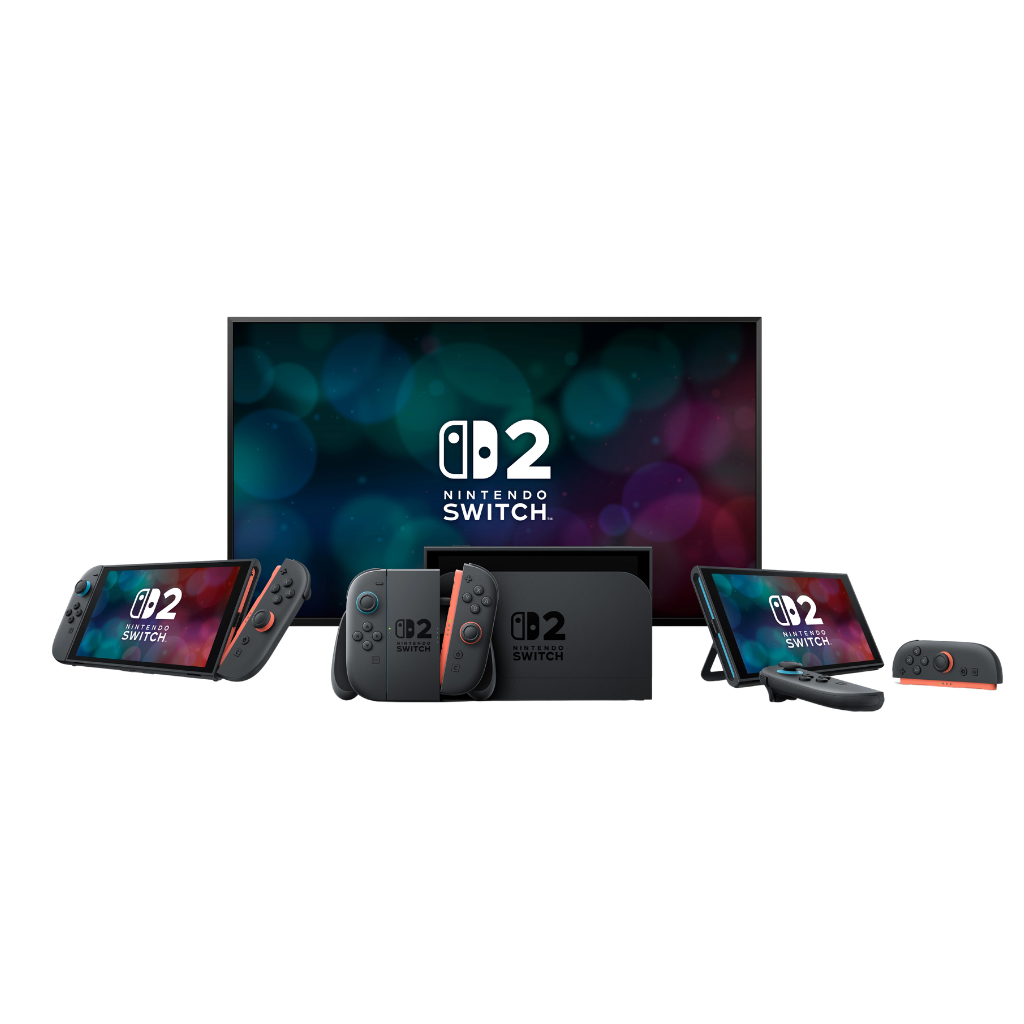 Nintendo Switch™ 2 + Mario Kart™ World Bundle