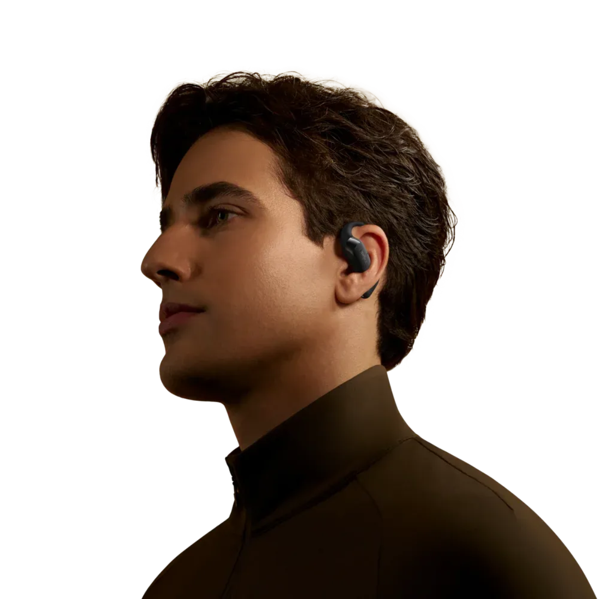 SHOKZ OPEN FIT 2 + DOLBY AUDIO BLACK