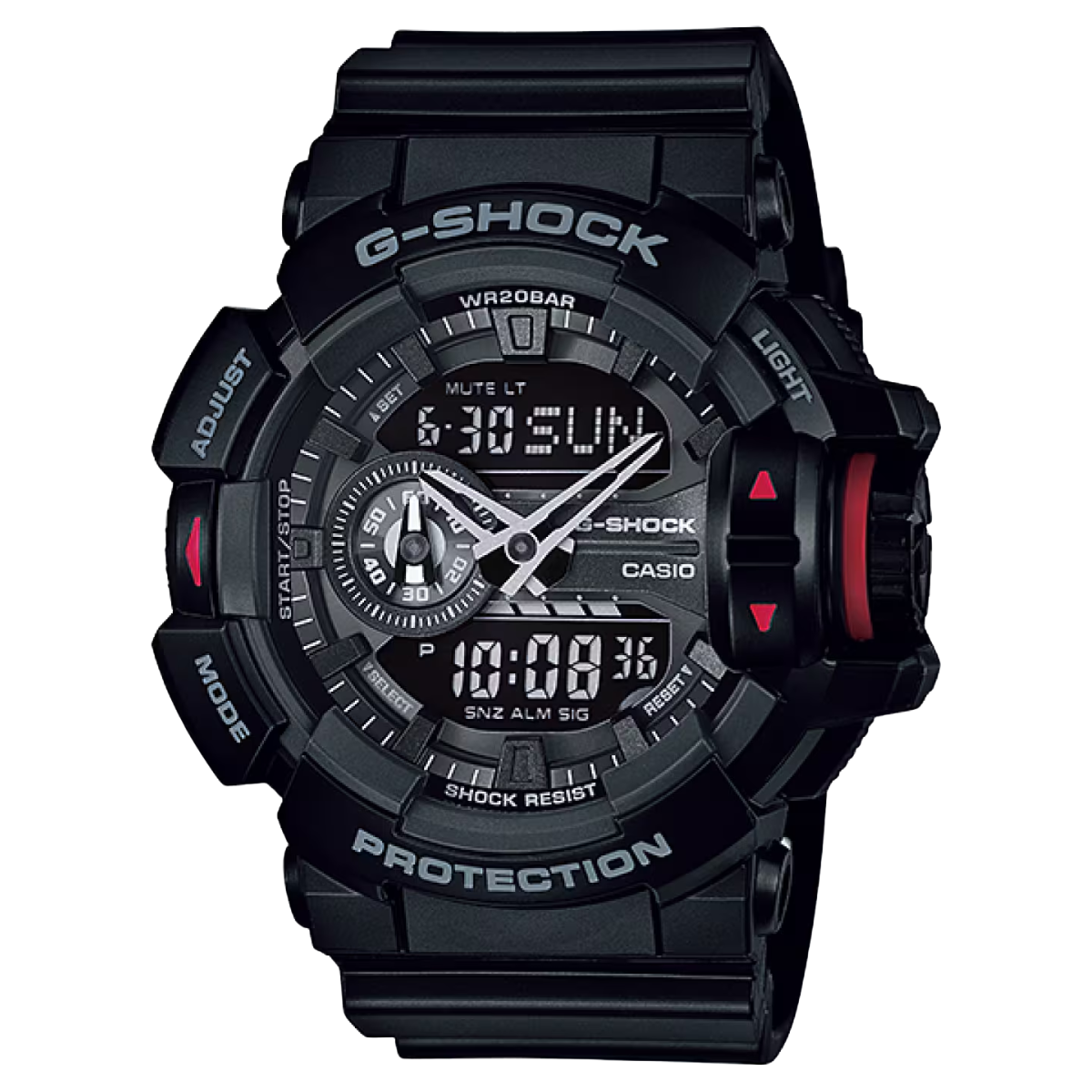 GA-400-1BDR