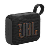 JBL Go 4 Portable Bluetooth Waterproof Speaker