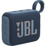 JBL Go 4 Portable Bluetooth Waterproof Speaker