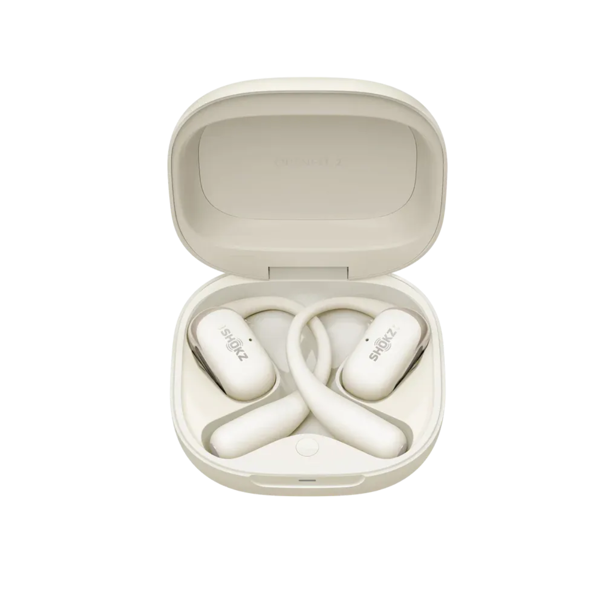 SHOKZ OPEN FIT 2 BEIGE