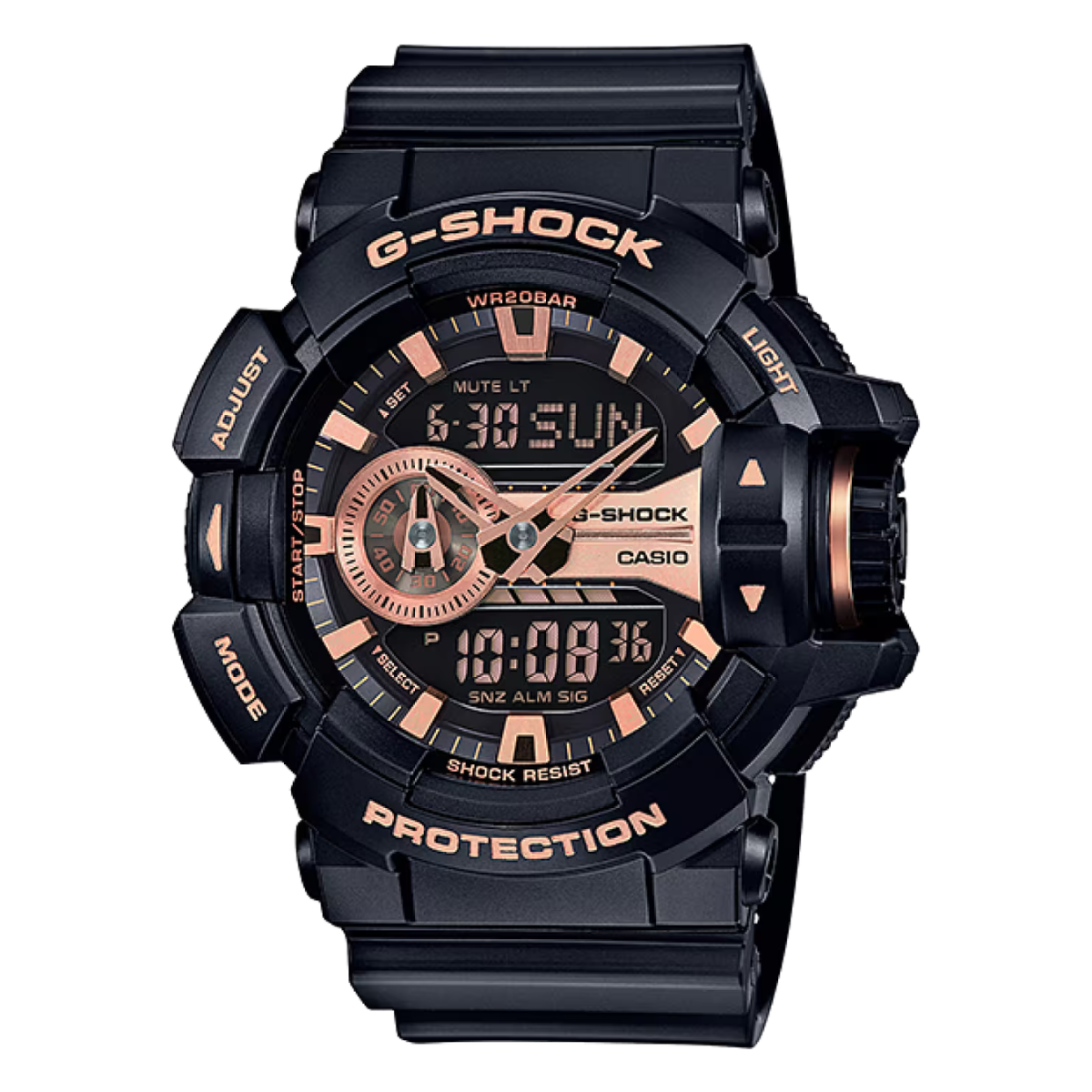 GA-400GB-1A4DR