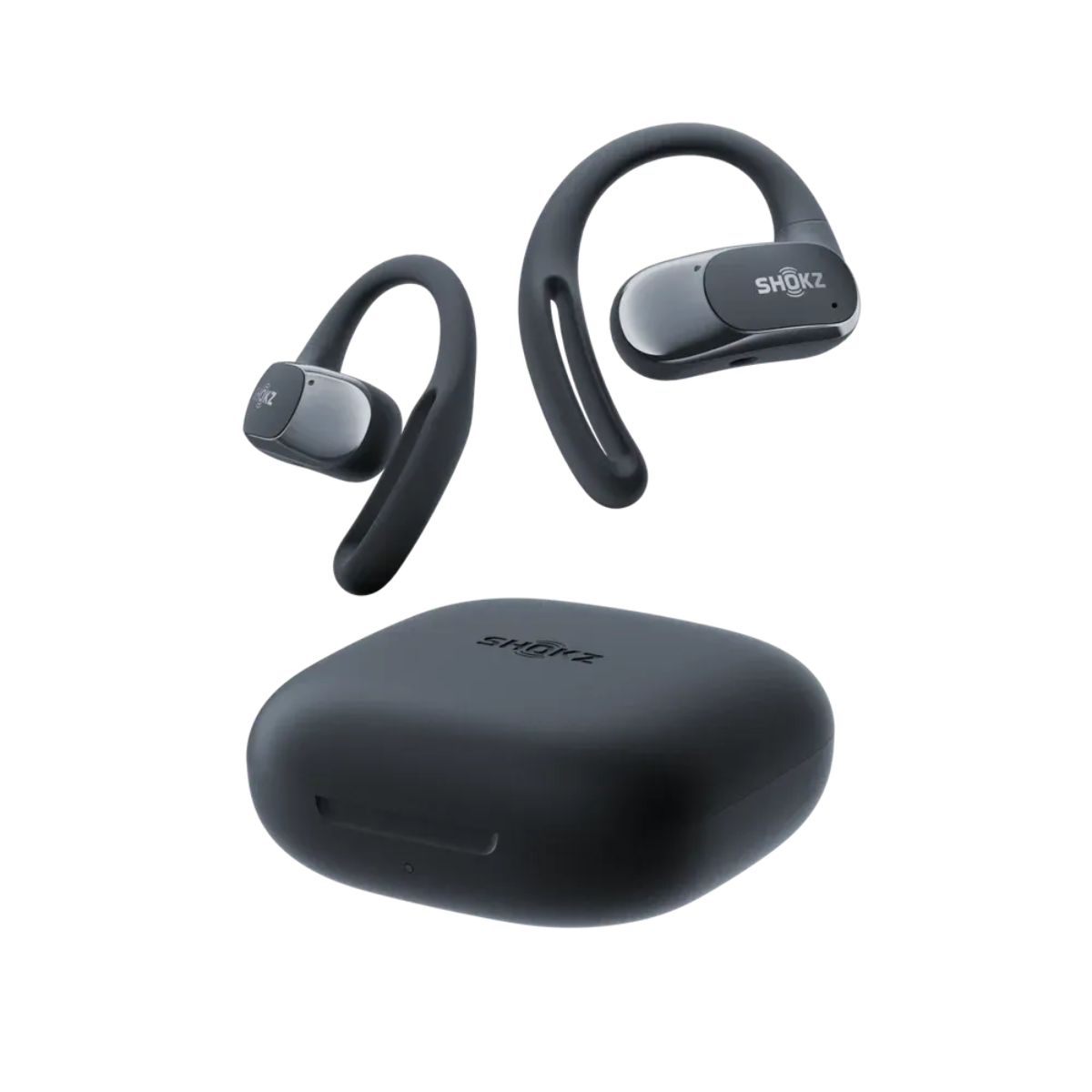 SHOKZ OPEN FIT AIR BLACK