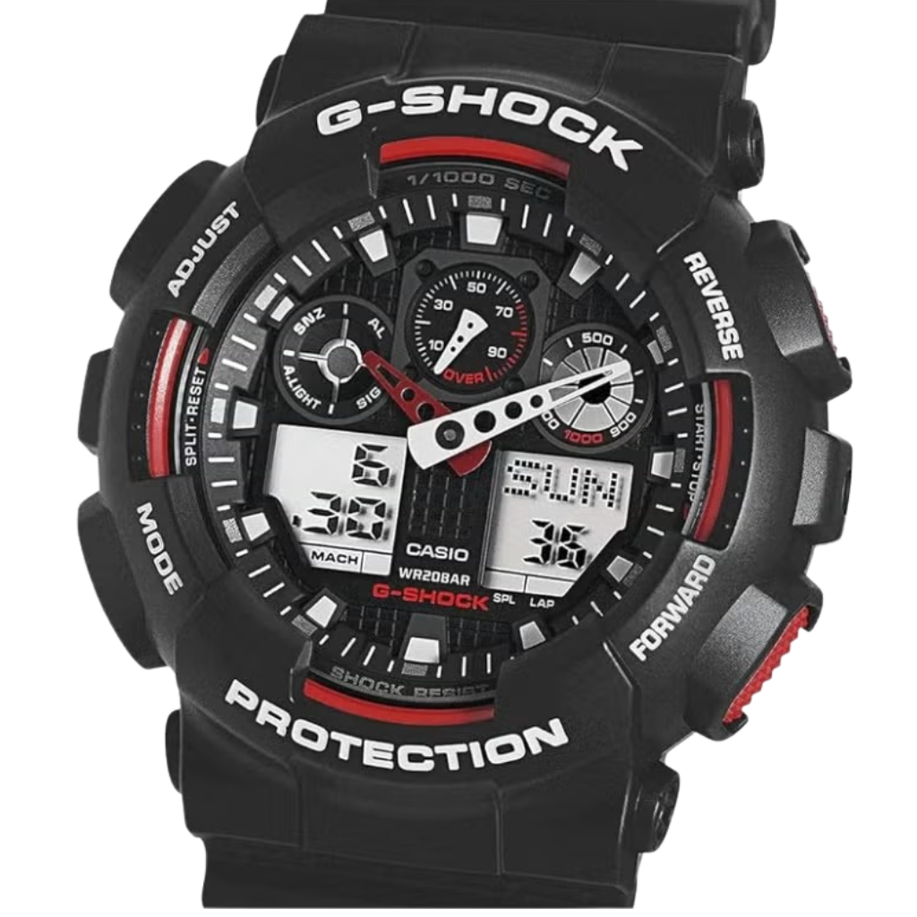 GA-100-1A4DR