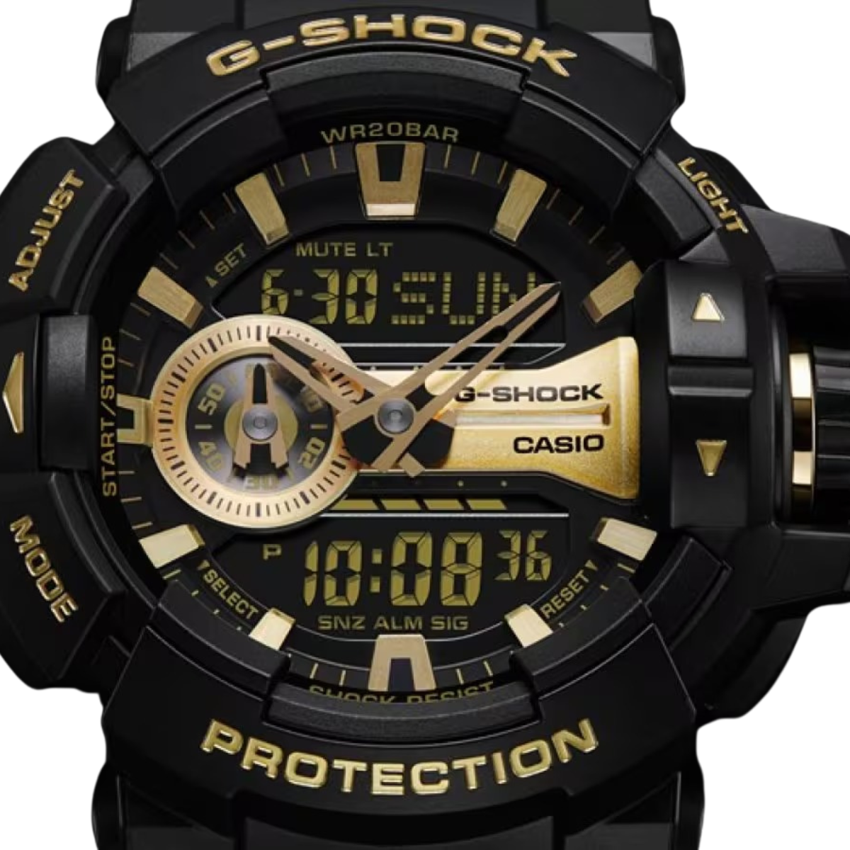 GA-400GB-1A9DR