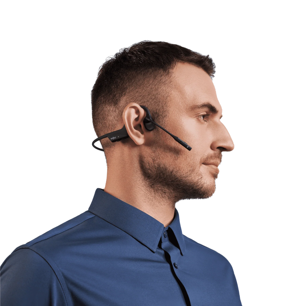 SHOKZ OPEN COMM 2 EARPHONE BLACK