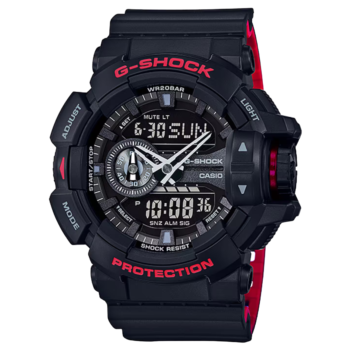 GA-400HR-1ADR