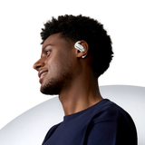 SHOKZ OPEN FIT AIR WHITE