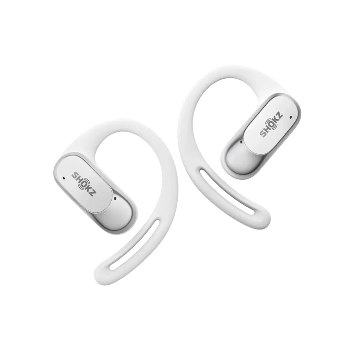 SHOKZ OPEN FIT AIR WHITE