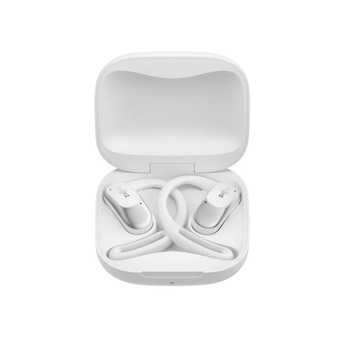 SHOKZ OPEN FIT AIR WHITE