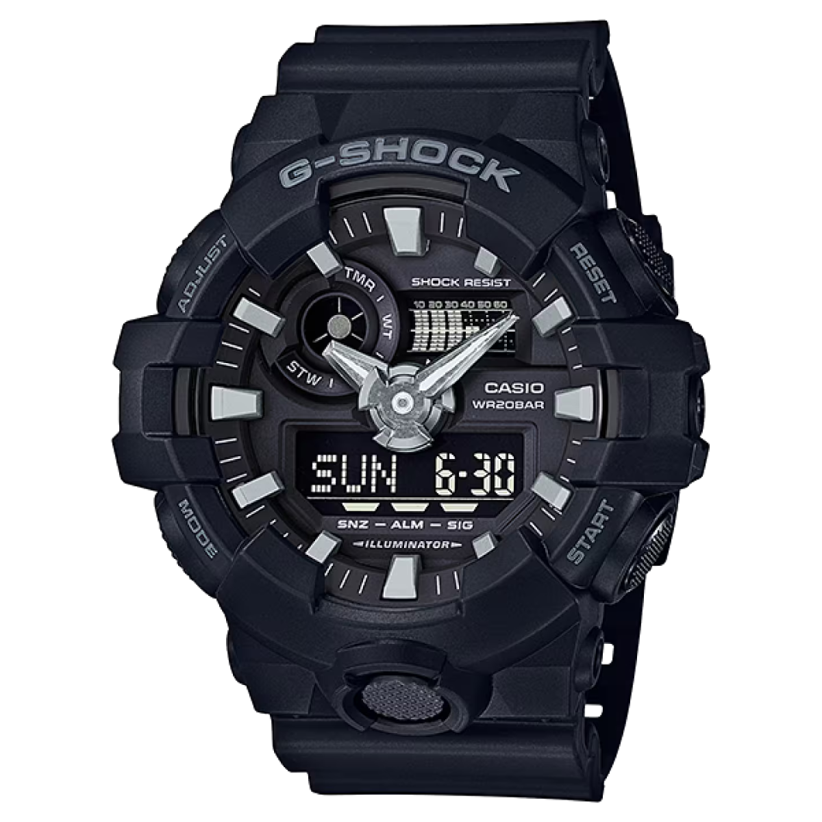 GA-700-1BDR