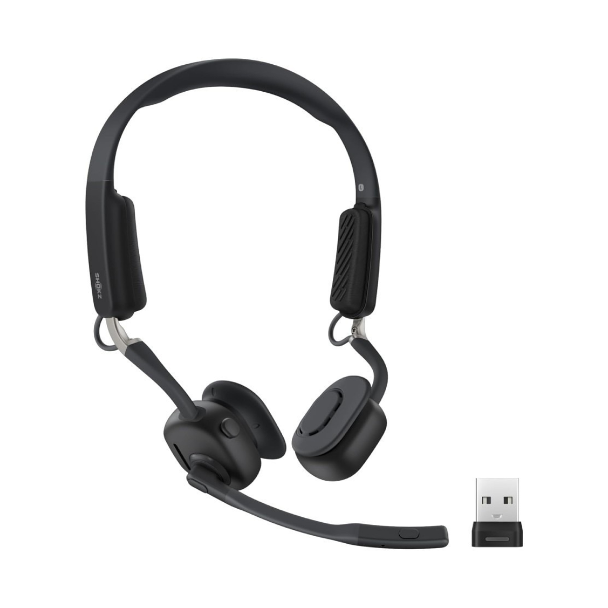 SHOKZ OPEN MEET BLACK