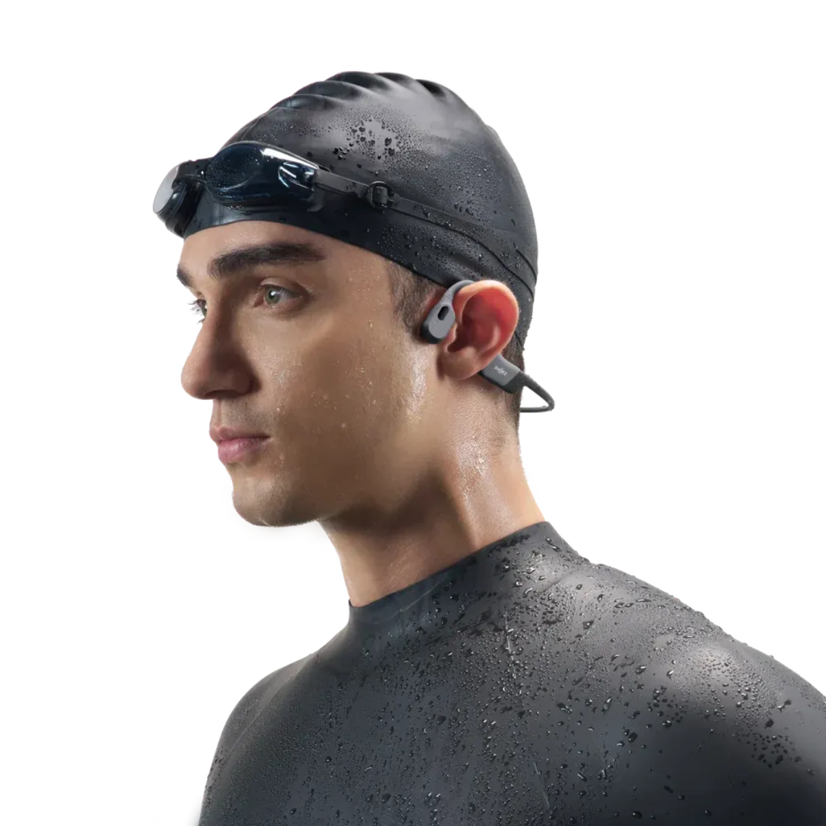 SHOKZ OPEN SWIM PRO BLACK