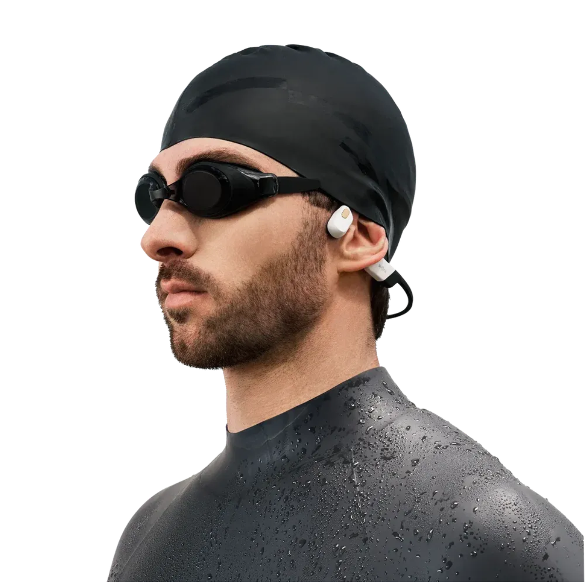 SHOKZ OPEN SWIM PRO GREY