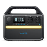 Anker 535 PowerHouse - 512wh l 500W Black