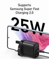 Anker 312 Charger 25W Balck