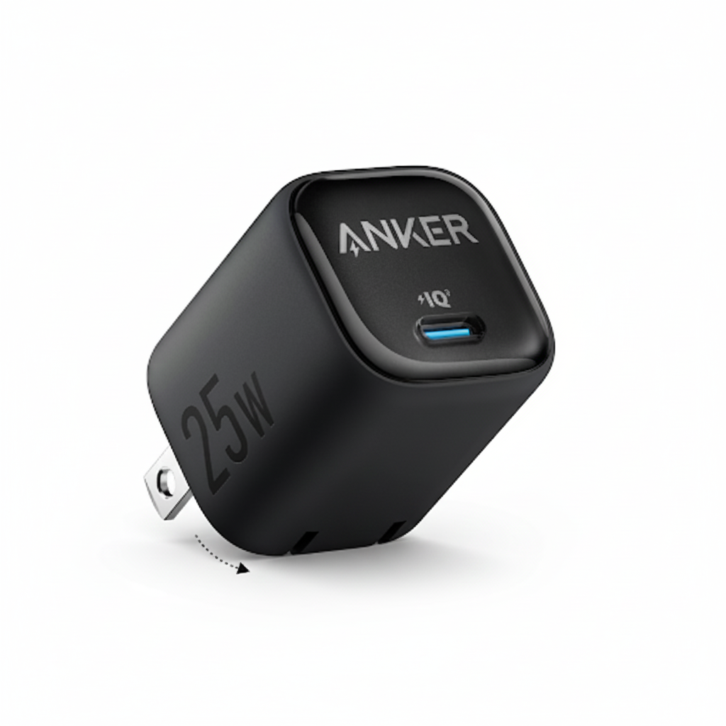 Anker 312 Charger 25W Balck