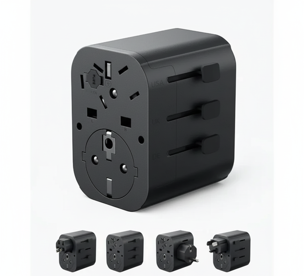 Anker 312 Charger 30W Black