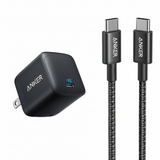Anker 313 Charger 45W Black