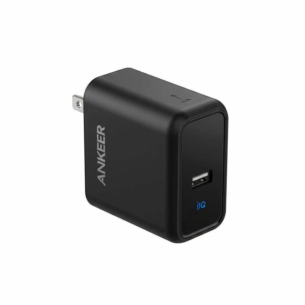 Anker 313 Charger 45W Black