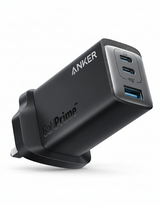 Anker 735 Charger GanPrime 3-Port 65W Black