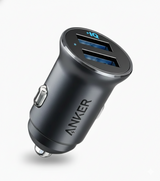 Anker PowerDrive 2 Alloy 24W Balck
