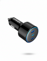 Anker PowerDrive+ lll PIQ3.0 30W+18W Black