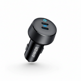 Anker PowerDrive lll 2-Port 36W Alloy Black