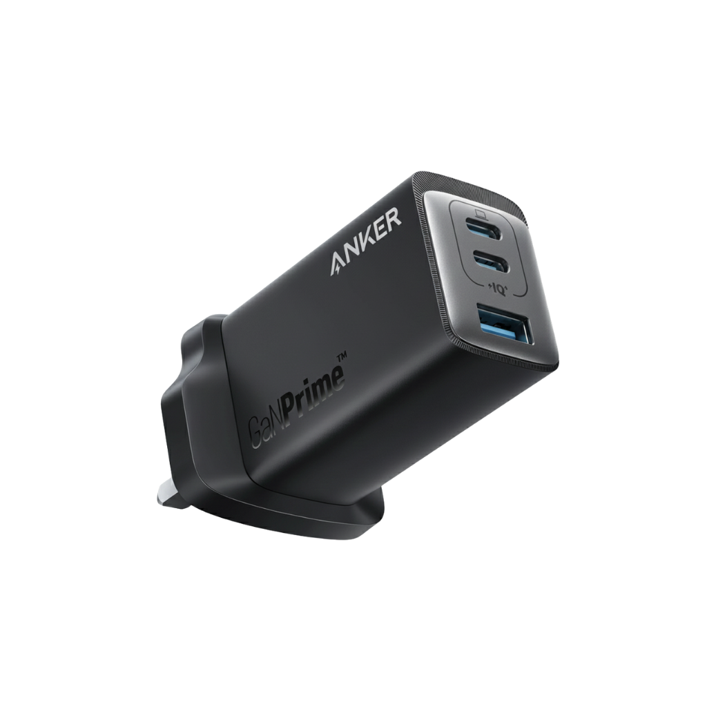 Anker 735 Charger GanPrime 3-Port 65W Black