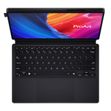 Asus ProArt PZ13 OLED Laptop 16GB RAM, 1TB SSD, Snapdragon X Plus X1P 42 100 Processor, 13.3-inch OLED touch display, Nano Black, HT5306QA-LX002W