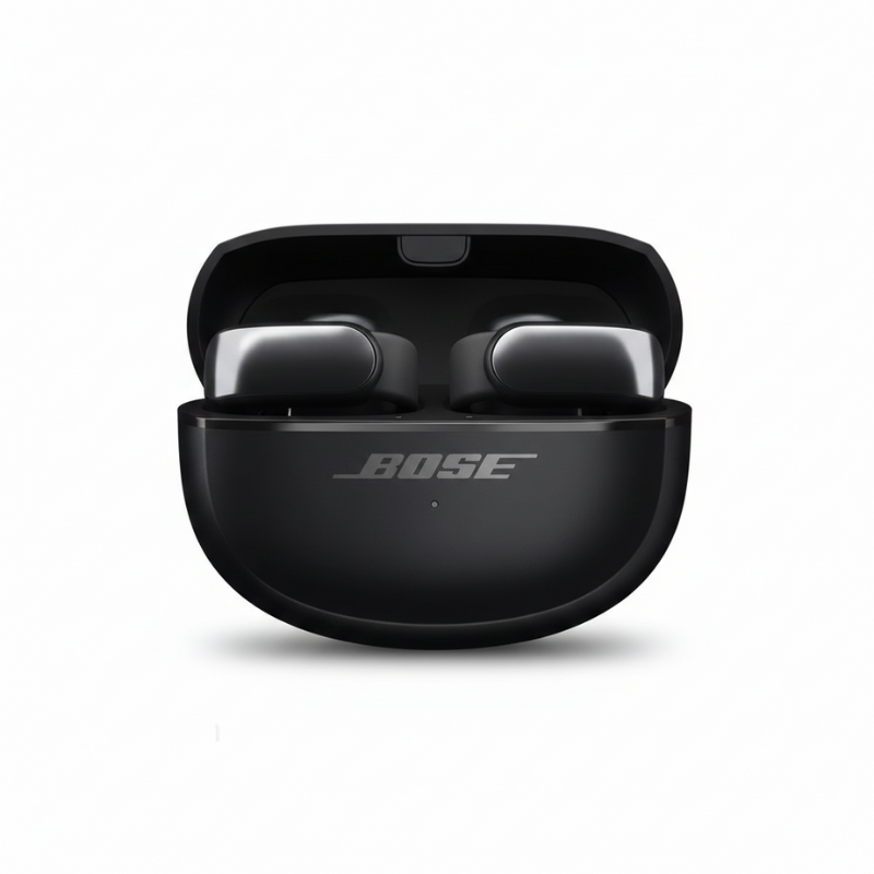 BOSE EARBUDS QUIET COMFORT 5V BLACK