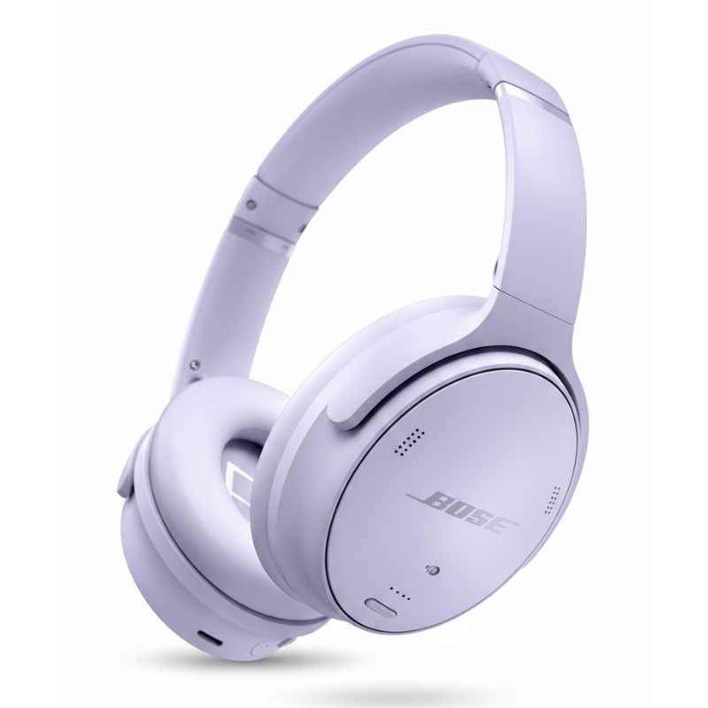 BOSE QUIET COMFORT HEADPHONE 5V LILAC