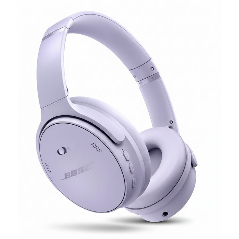 BOSE QUIET COMFORT HEADPHONE 5V LILAC