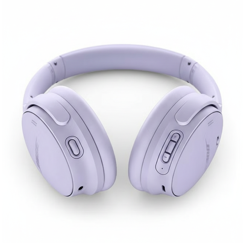BOSE QUIET COMFORT HEADPHONE 5V LILAC