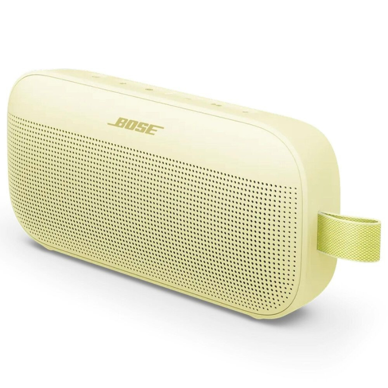 BOSE SOUNDLINK FLEX PORTABLE SPEAKR 2ND GEN YELLOW