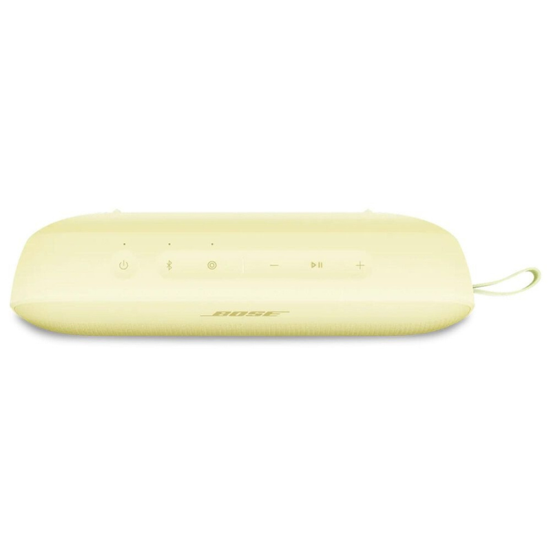 BOSE SOUNDLINK FLEX PORTABLE SPEAKR 2ND GEN YELLOW