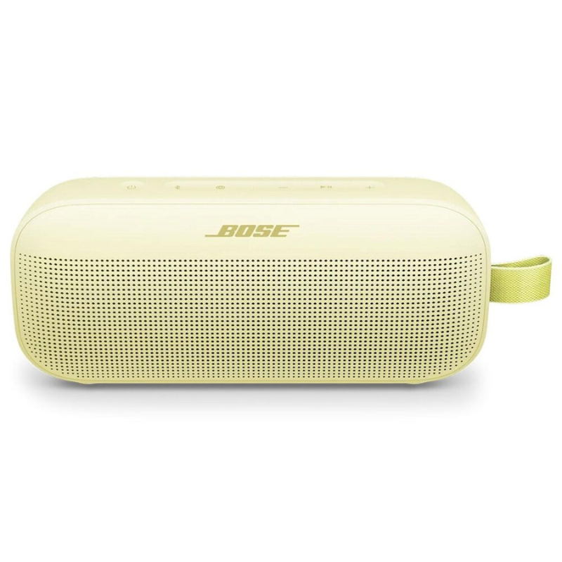 BOSE SOUNDLINK FLEX PORTABLE SPEAKR 2ND GEN YELLOW