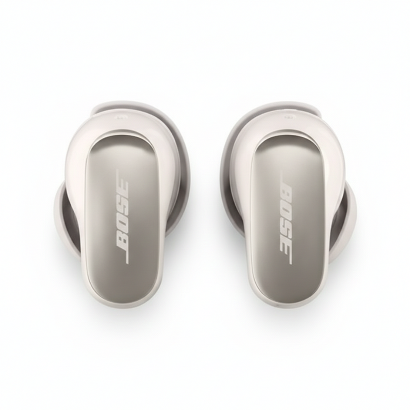 BOSE EARBUDS QUIET COMFORT ULTRA 5V WHITE SMOKE