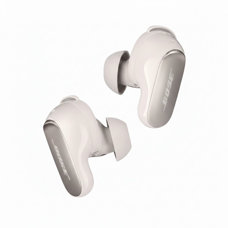 BOSE EARBUDS QUIET COMFORT ULTRA 5V WHITE SMOKE